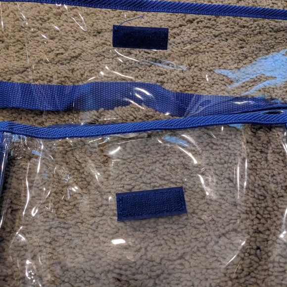 Portfolio Artwork Flat Storage Tote Posters Waterproof Teacher Students Large - Picture 4 of 6